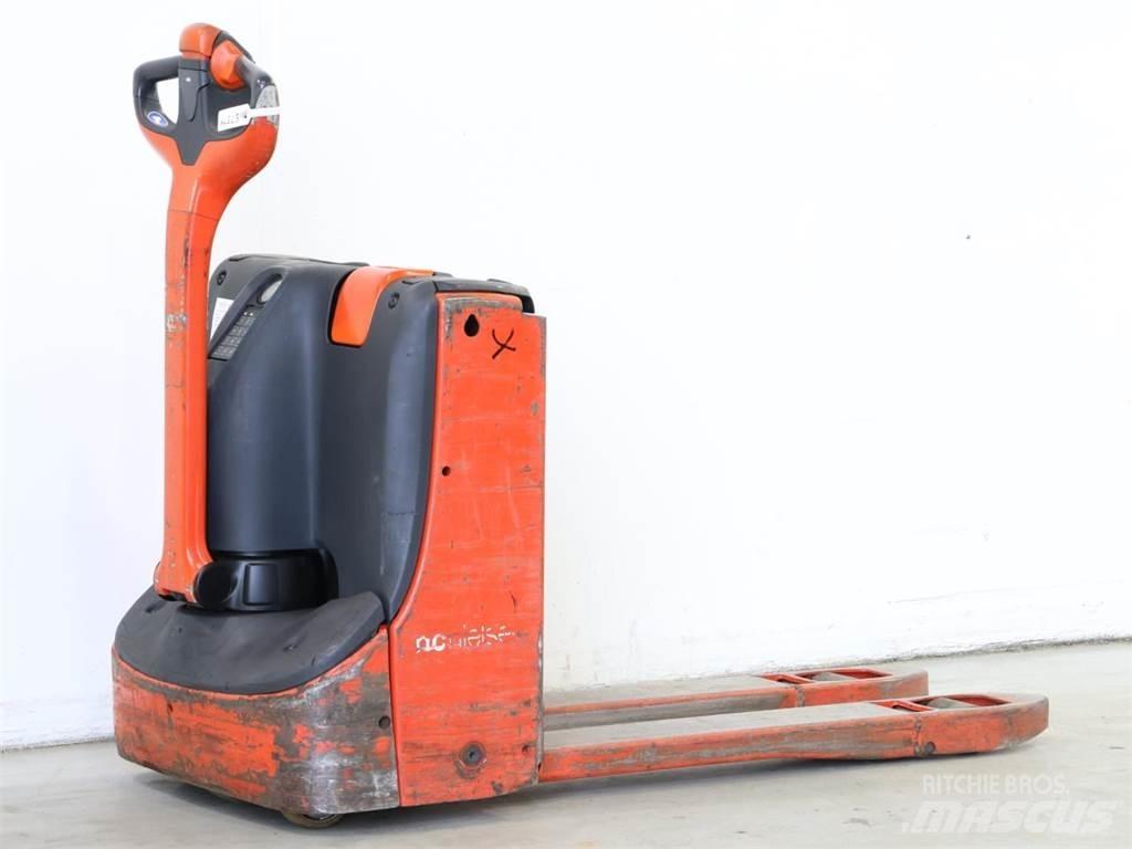 Linde T16/1152-00 Rankiniai vėžimėliai