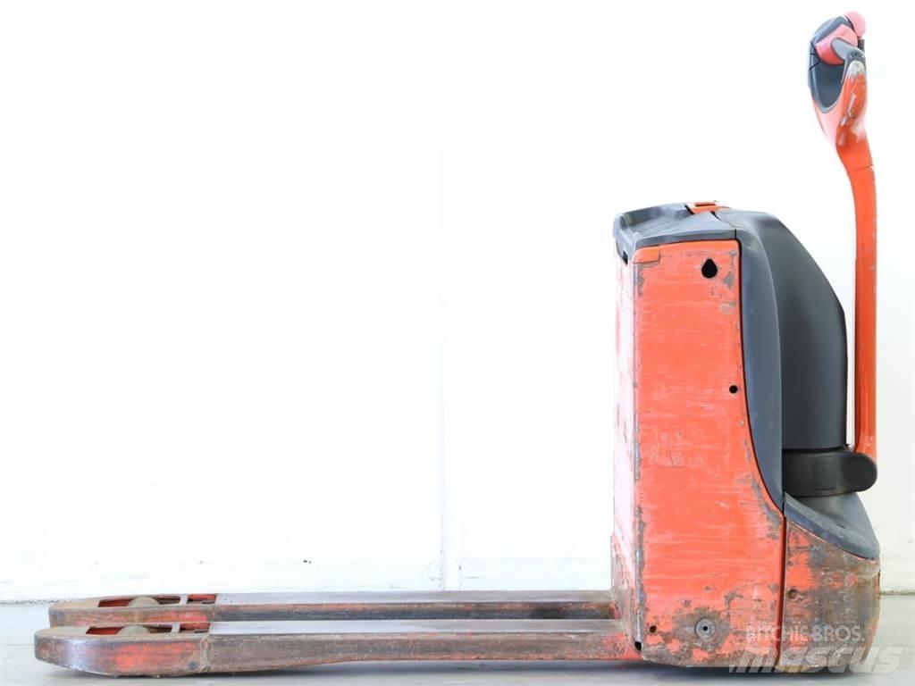 Linde T16/1152-00 Rankiniai vėžimėliai