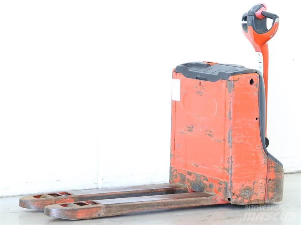 Linde T16/1152-00 Rankiniai vėžimėliai