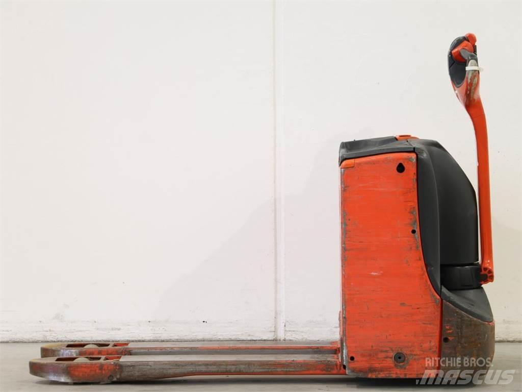 Linde T16/1152-00 Rankiniai vėžimėliai