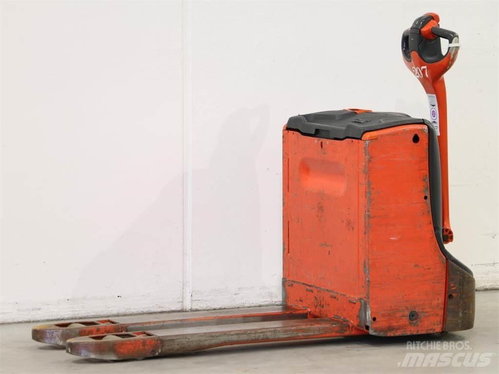 Linde T16/1152-00 Rankiniai vėžimėliai