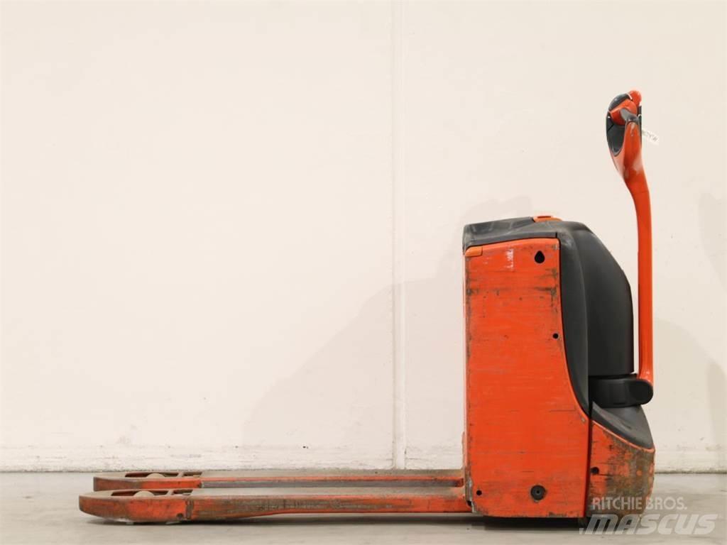 Linde T16/1152-00 Rankiniai vėžimėliai