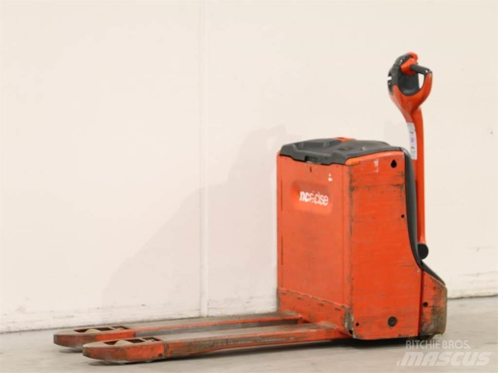 Linde T16/1152-00 Rankiniai vėžimėliai
