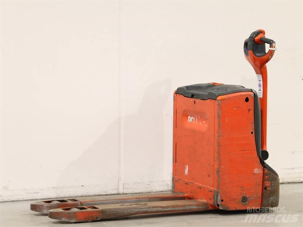 Linde T16/1152-00 Rankiniai vėžimėliai