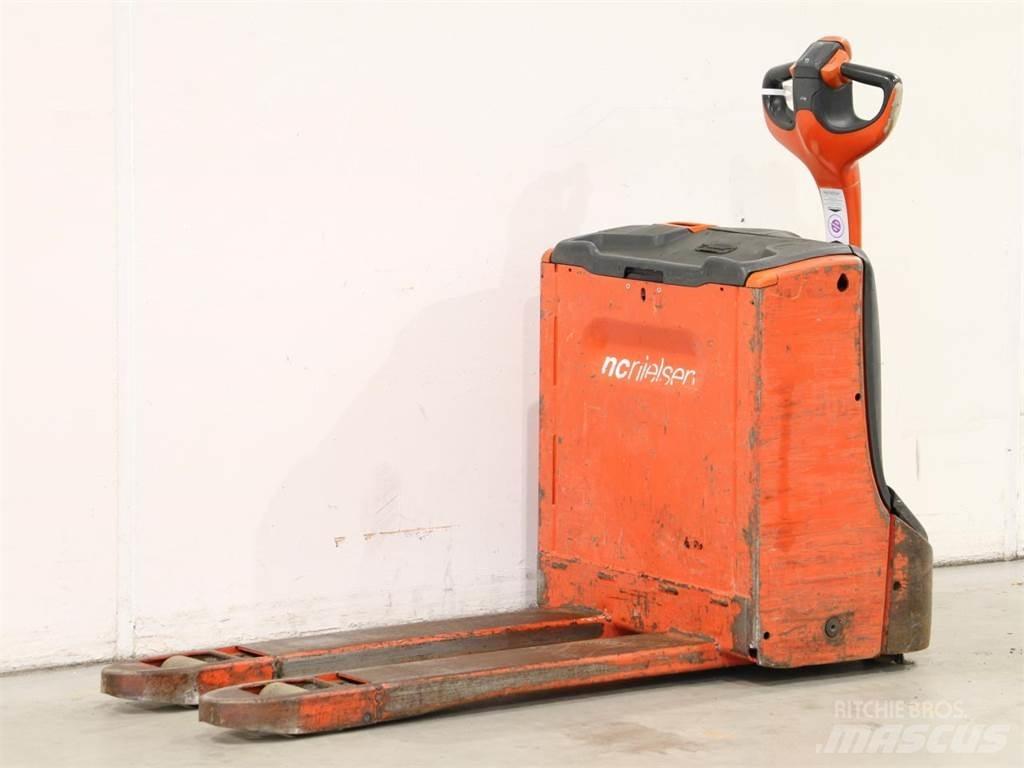 Linde T16/1152-00 Rankiniai vėžimėliai