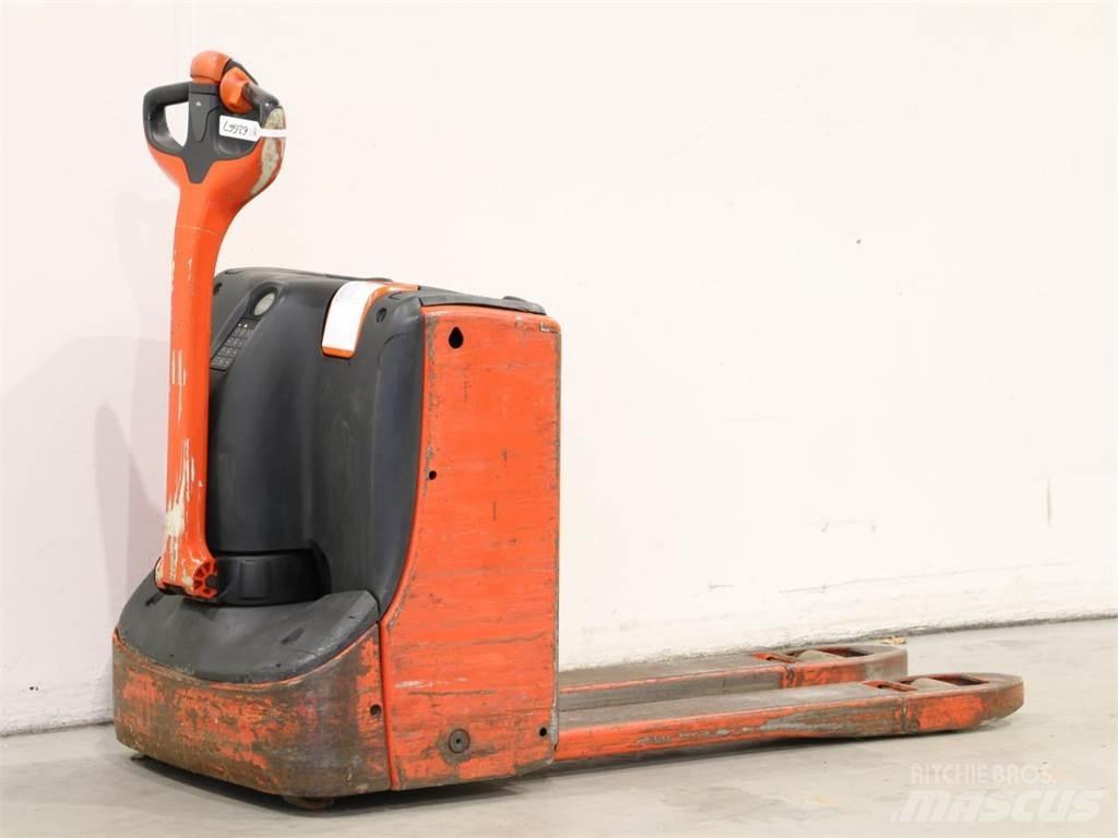Linde T16/1152-00 Rankiniai vėžimėliai