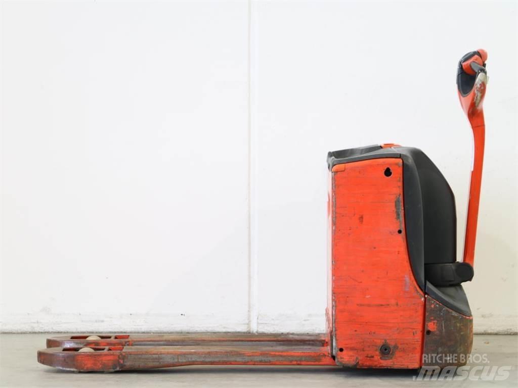 Linde T16/1152-00 Rankiniai vėžimėliai