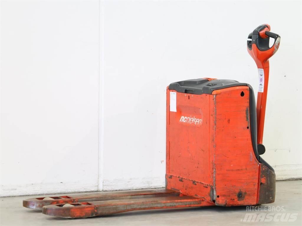 Linde T16/1152-00 Rankiniai vėžimėliai