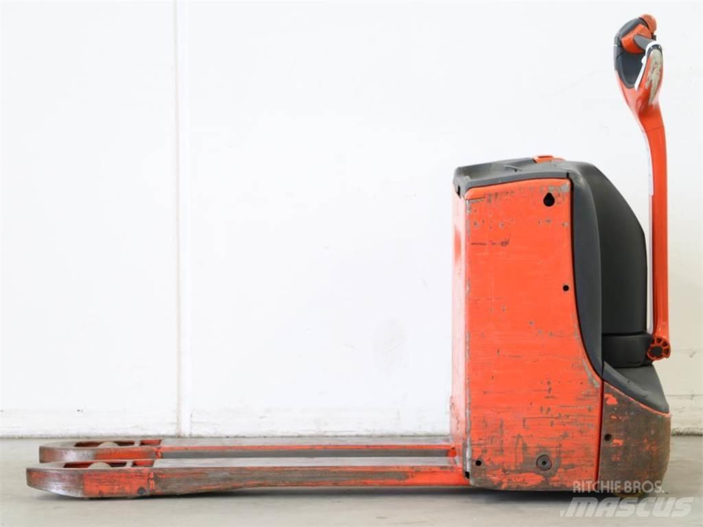 Linde T16/1152-00 Rankiniai vėžimėliai