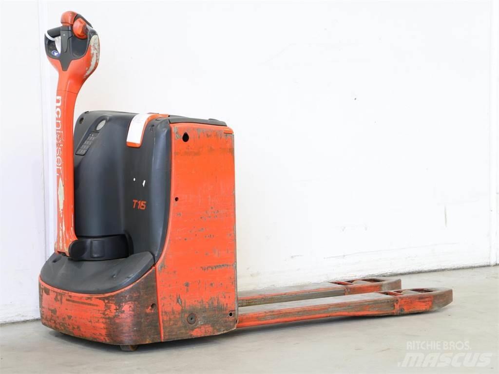 Linde T16/1152-00 Rankiniai vėžimėliai