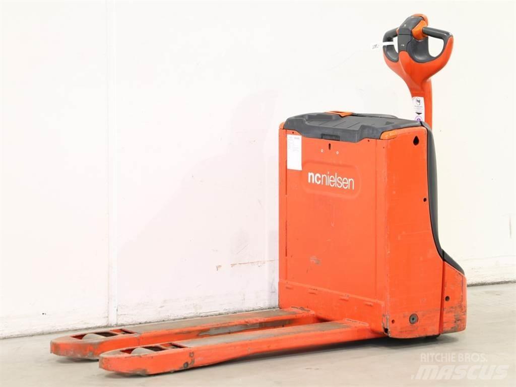 Linde T16/1152-00 Rankiniai vėžimėliai