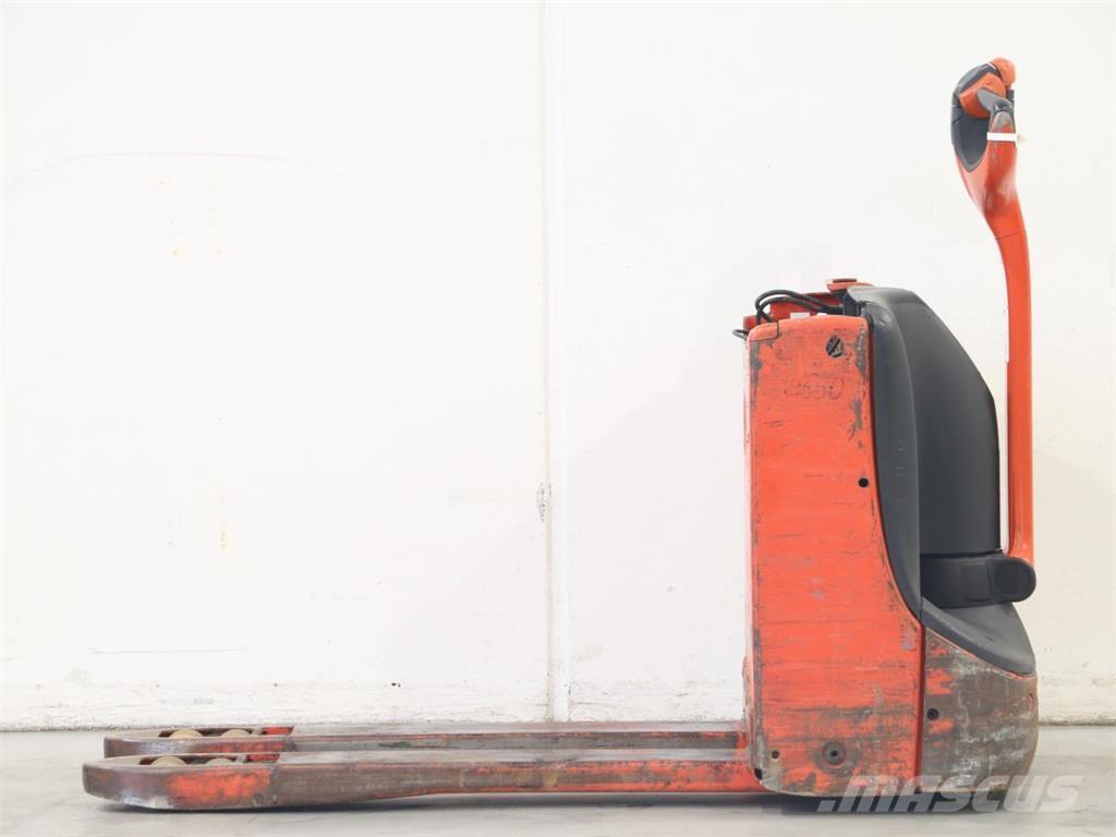 Linde T16/1152-00 Rankiniai vėžimėliai