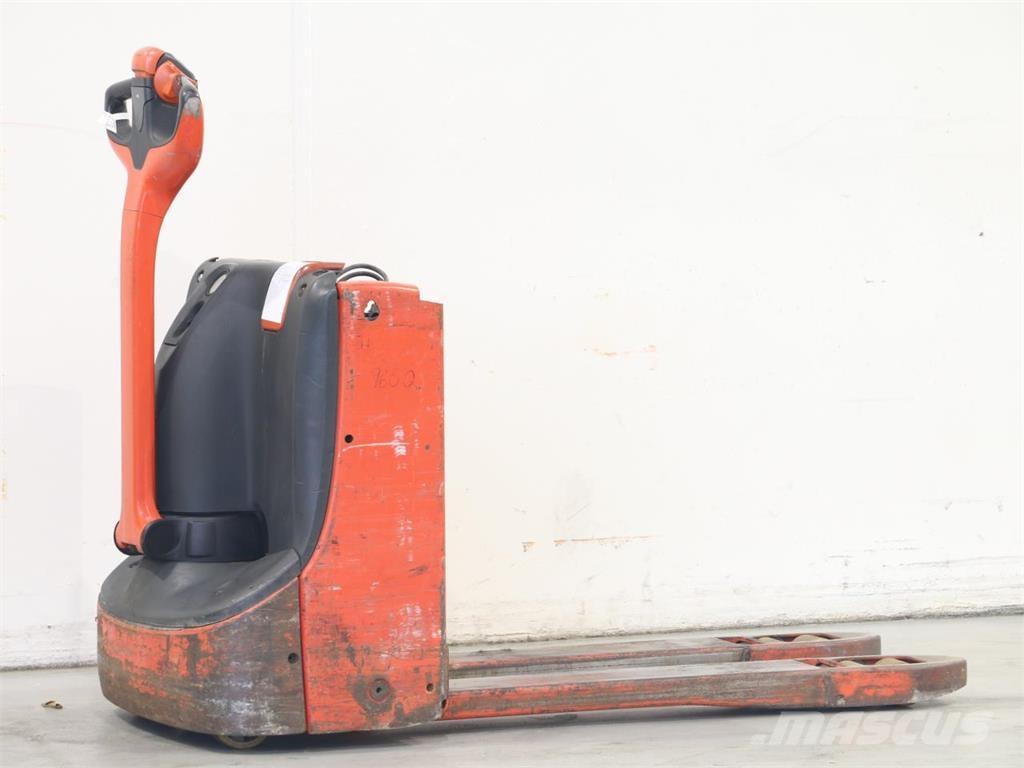 Linde T16/1152-00 Rankiniai vėžimėliai
