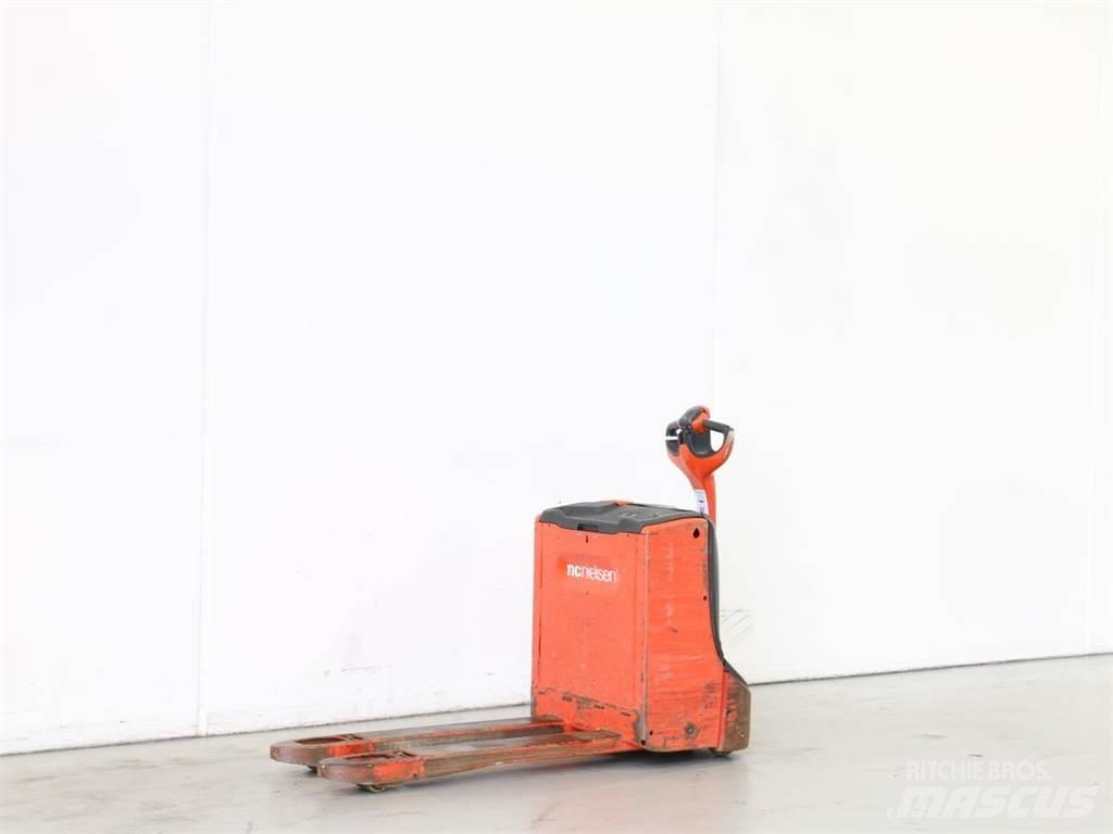 Linde T16/1152-00 Rankiniai vėžimėliai