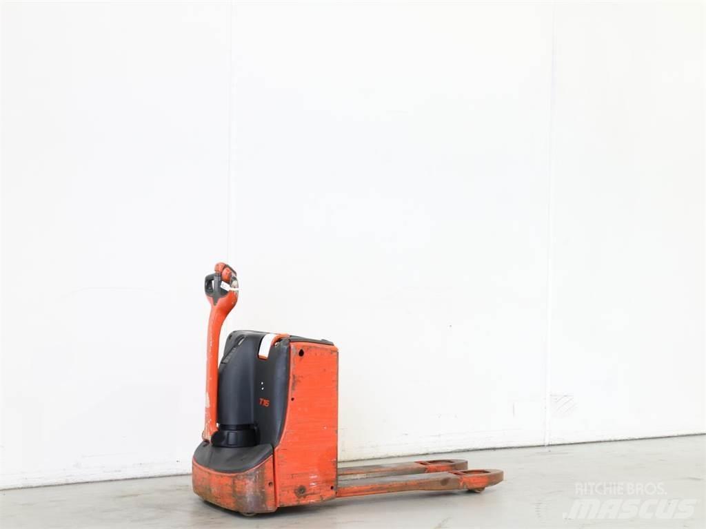 Linde T16/1152-00 Rankiniai vėžimėliai