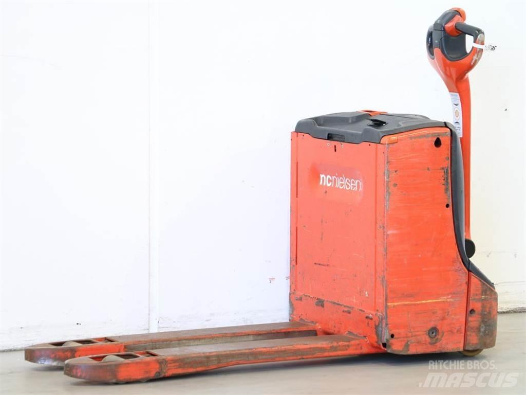 Linde T16/1152-00 Rankiniai vėžimėliai