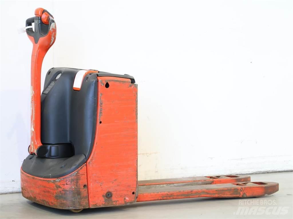 Linde T16/1152-00 Rankiniai vėžimėliai