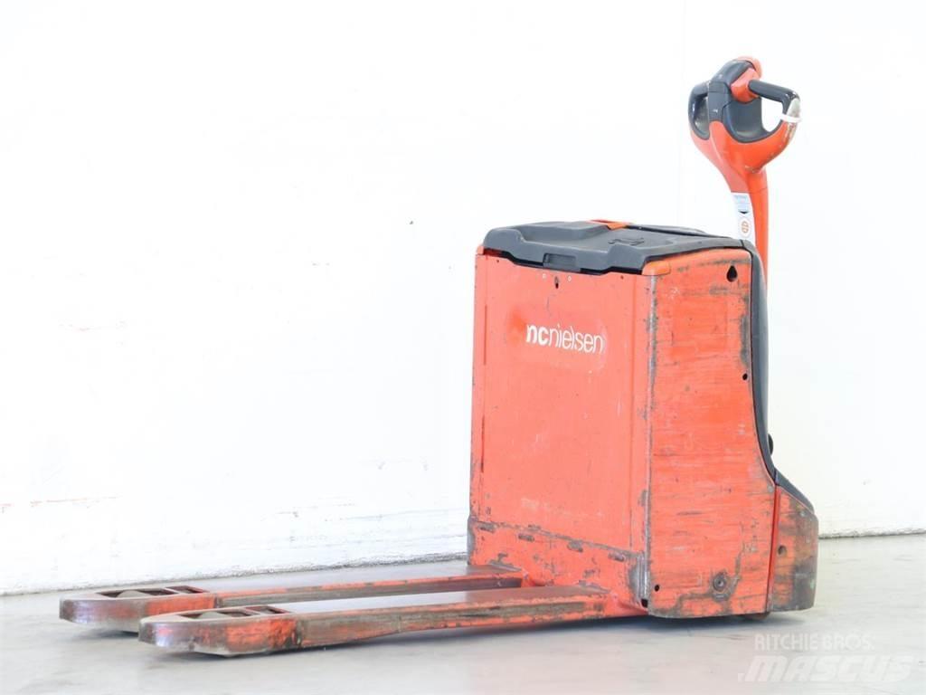 Linde T16/1152-00 Rankiniai vėžimėliai