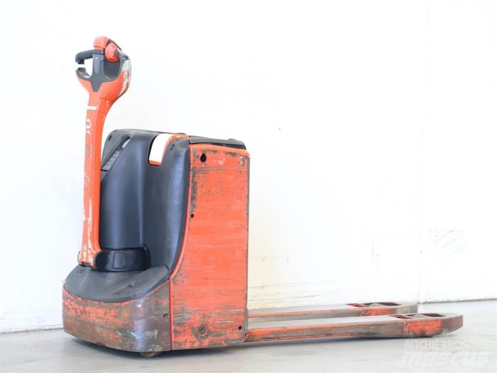 Linde T16/1152-00 Rankiniai vėžimėliai