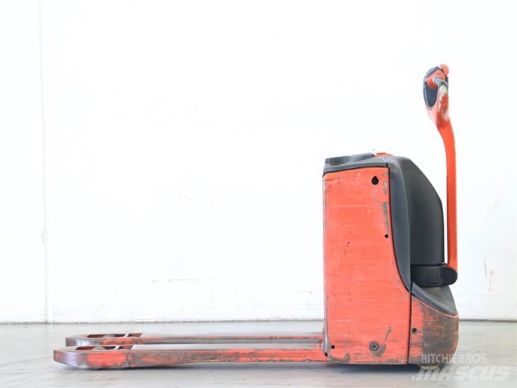 Linde T16/1152-00 Rankiniai vėžimėliai