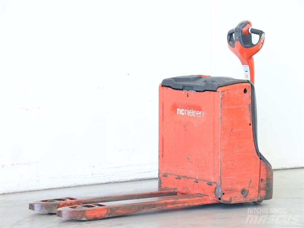 Linde T16/1152-00 Rankiniai vėžimėliai