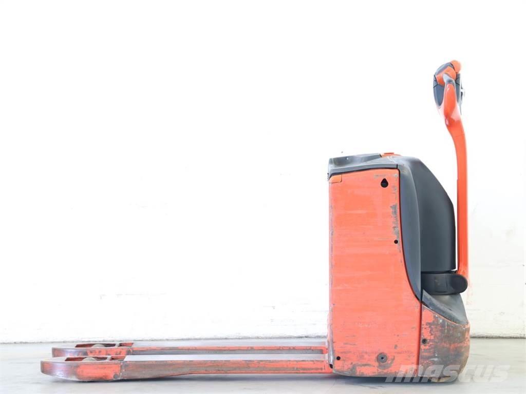 Linde T16/1152-00 Rankiniai vėžimėliai
