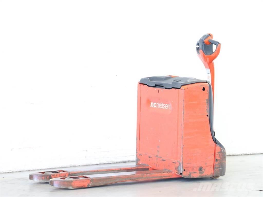 Linde T16/1152-00 Rankiniai vėžimėliai