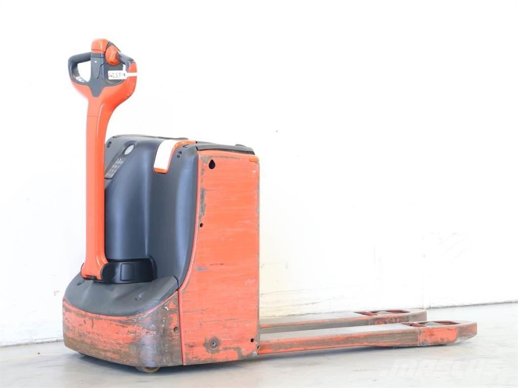 Linde T16/1152-00 Rankiniai vėžimėliai