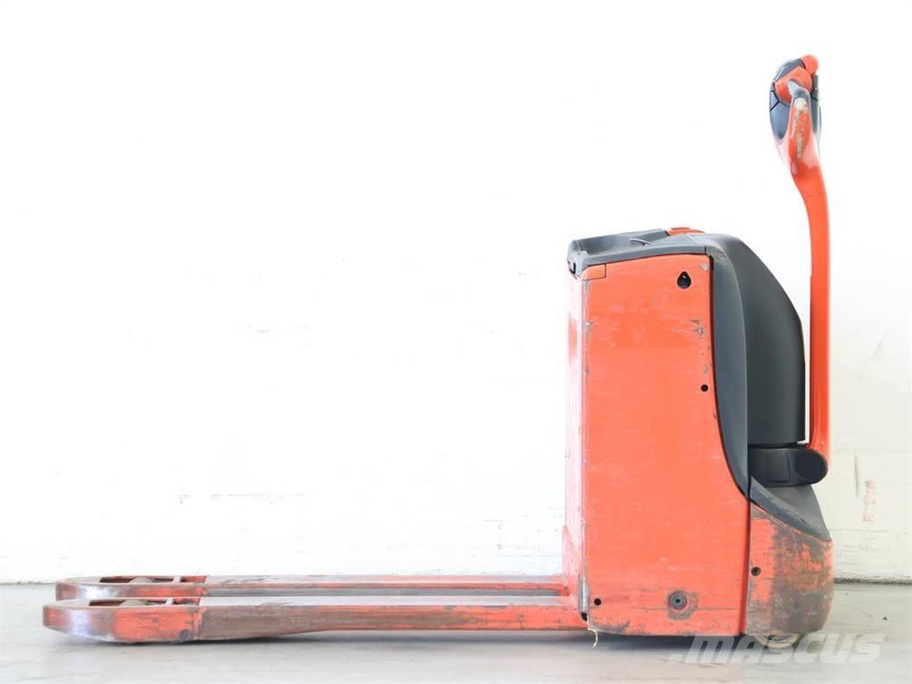 Linde T16/1152-00 Rankiniai vėžimėliai