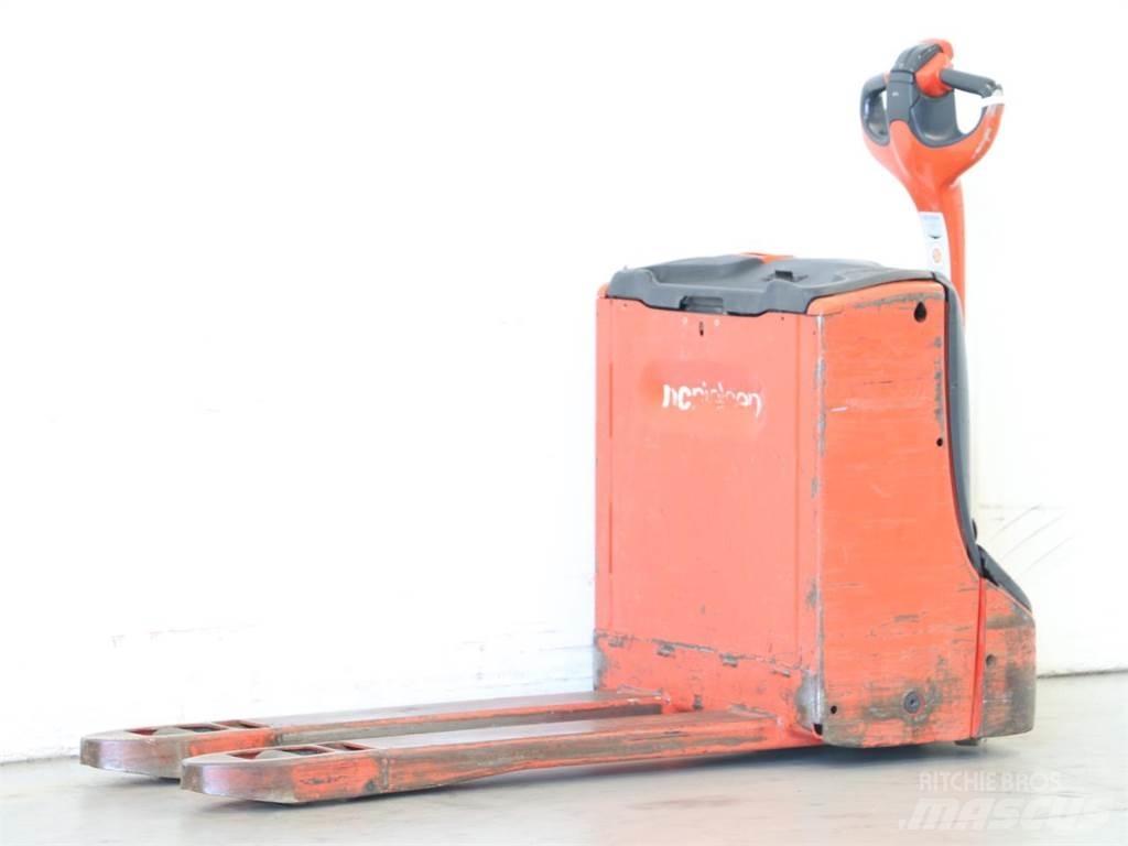 Linde T16/1152-00 Rankiniai vėžimėliai