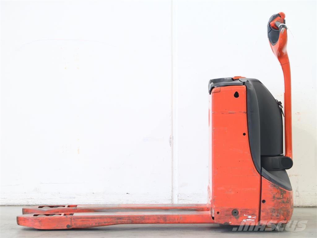 Linde T16/1152-00 Rankiniai vėžimėliai