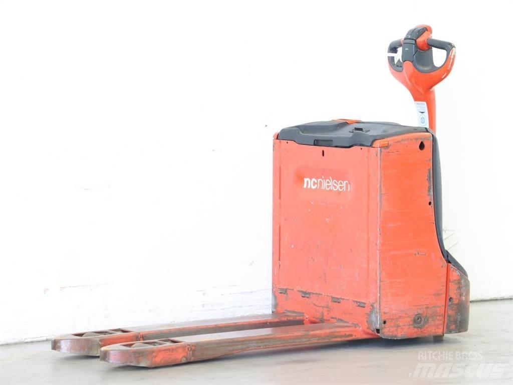 Linde T16/1152-00 Rankiniai vėžimėliai