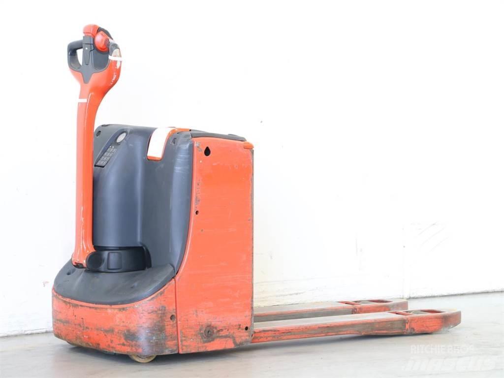Linde T16/1152-00 Rankiniai vėžimėliai