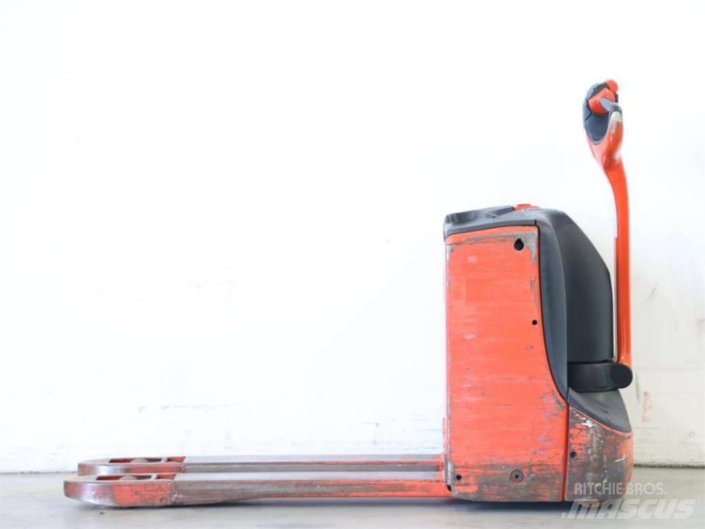 Linde T16/1152-00 Rankiniai vėžimėliai