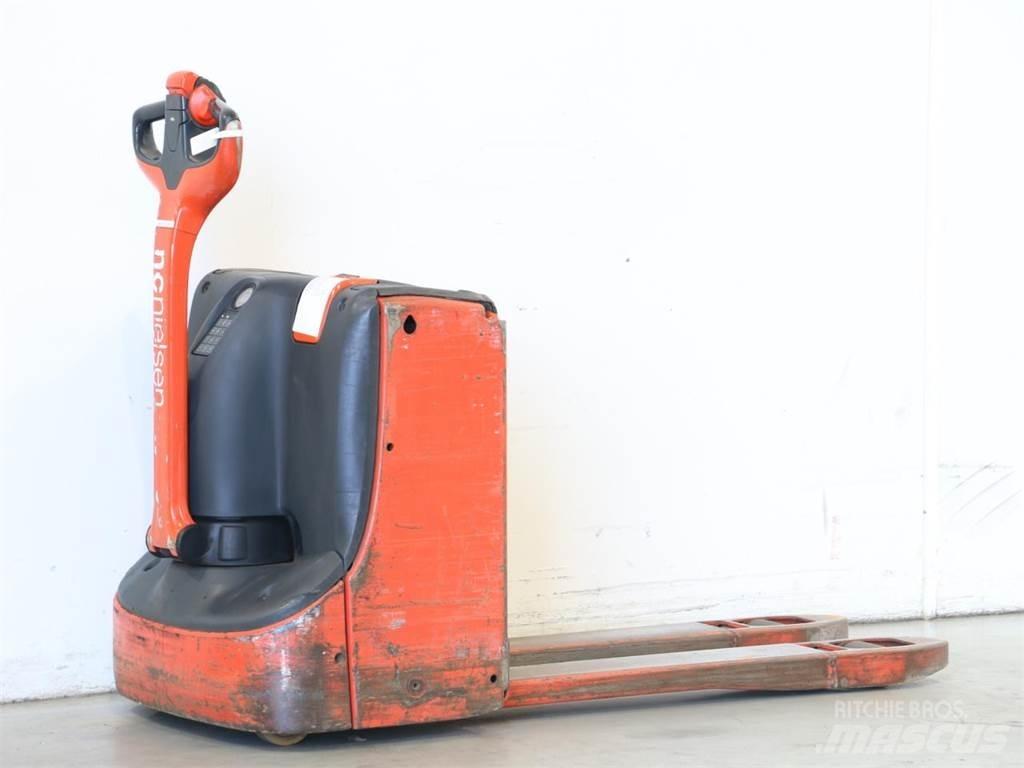 Linde T16/1152-00 Rankiniai vėžimėliai