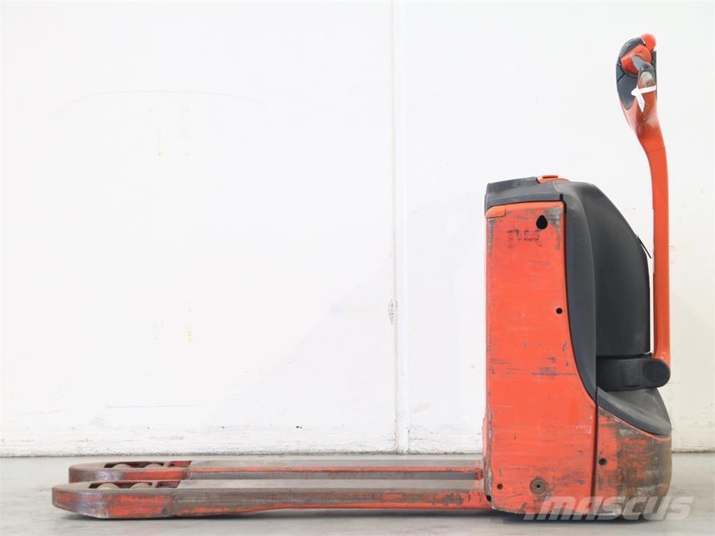 Linde T16/1152-00 Rankiniai vėžimėliai