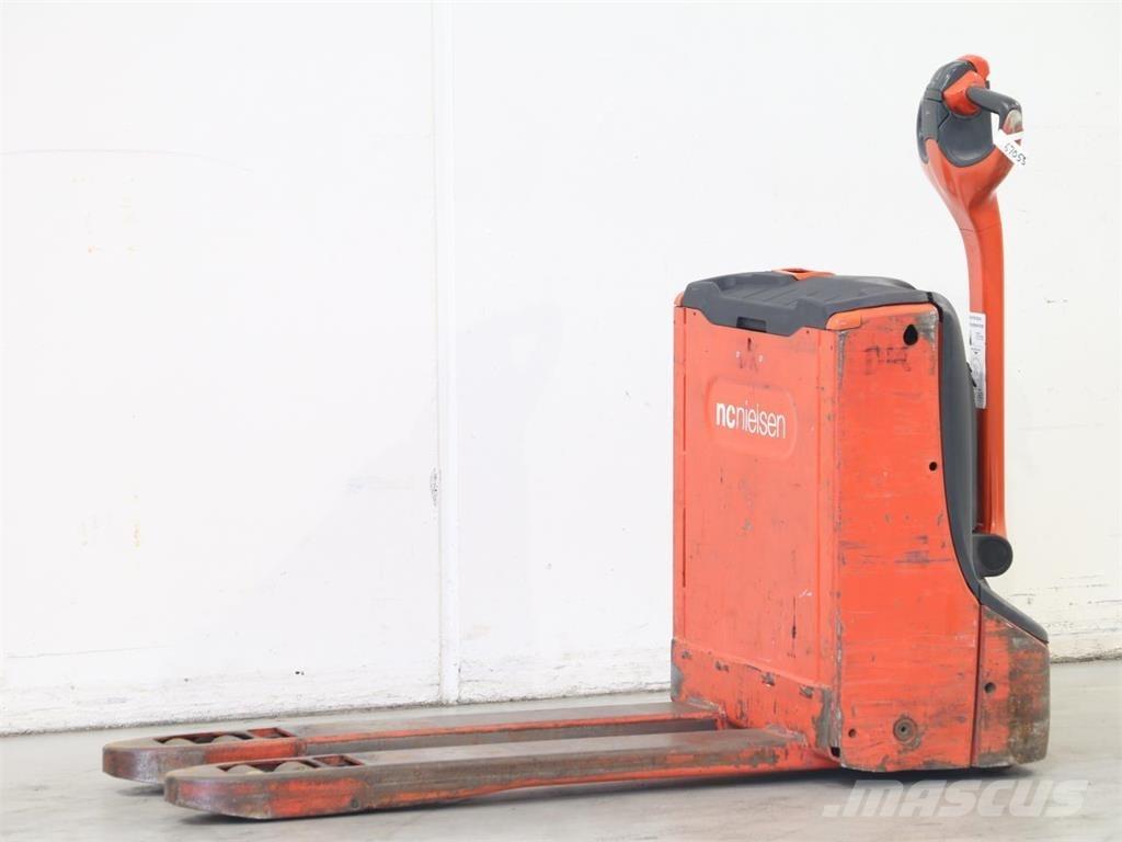 Linde T16/1152-00 Rankiniai vėžimėliai