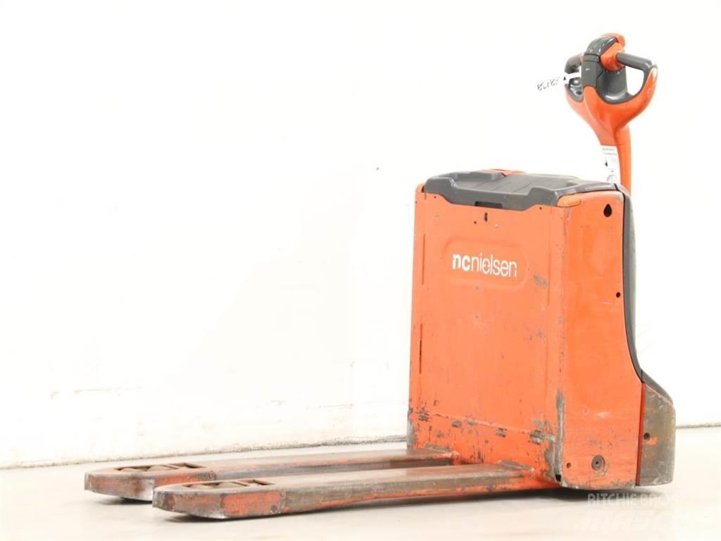 Linde T16/1152-00 Rankiniai vėžimėliai