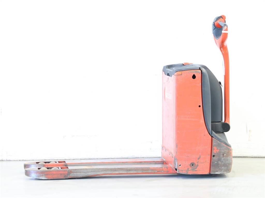 Linde T16/1152-00 Rankiniai vėžimėliai