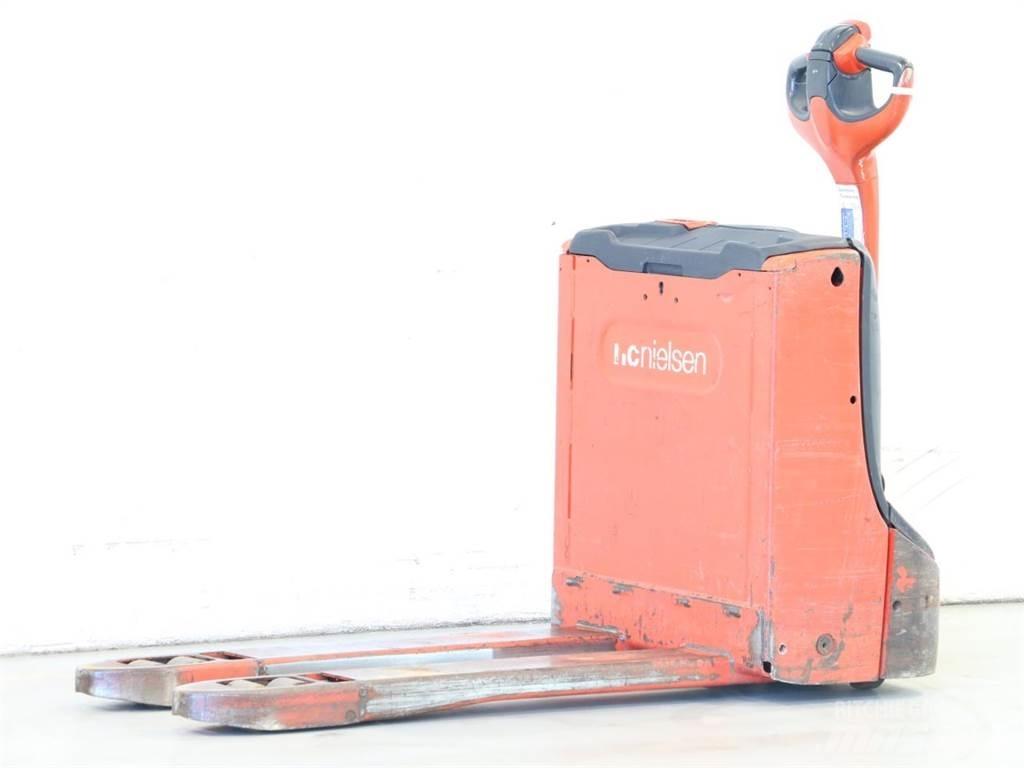 Linde T16/1152-00 Rankiniai vėžimėliai