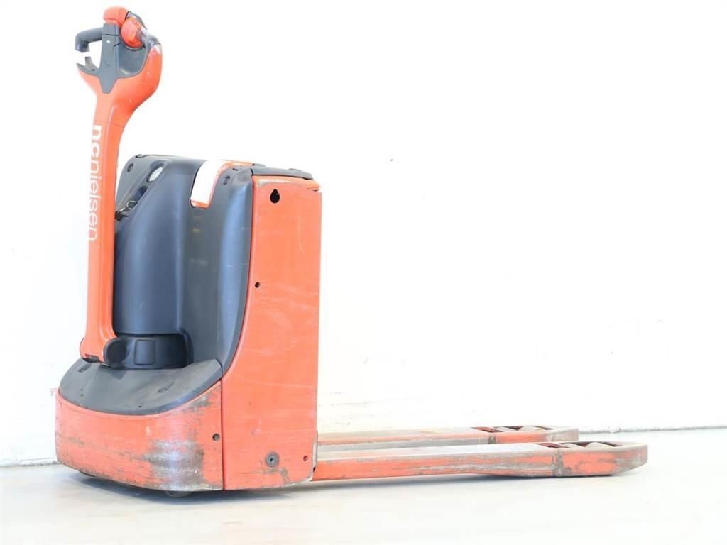 Linde T16/1152-00 Rankiniai vėžimėliai