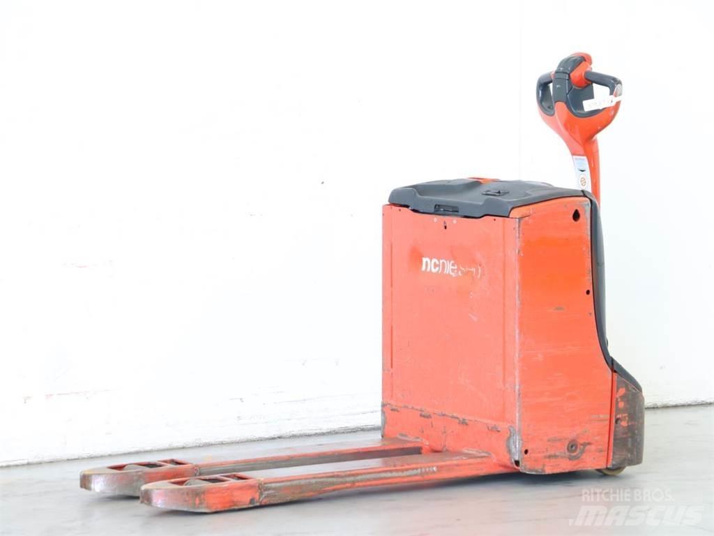 Linde T16/1152-00 Rankiniai vėžimėliai