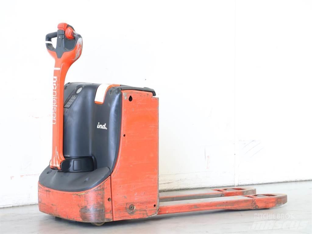 Linde T16/1152-00 Rankiniai vėžimėliai