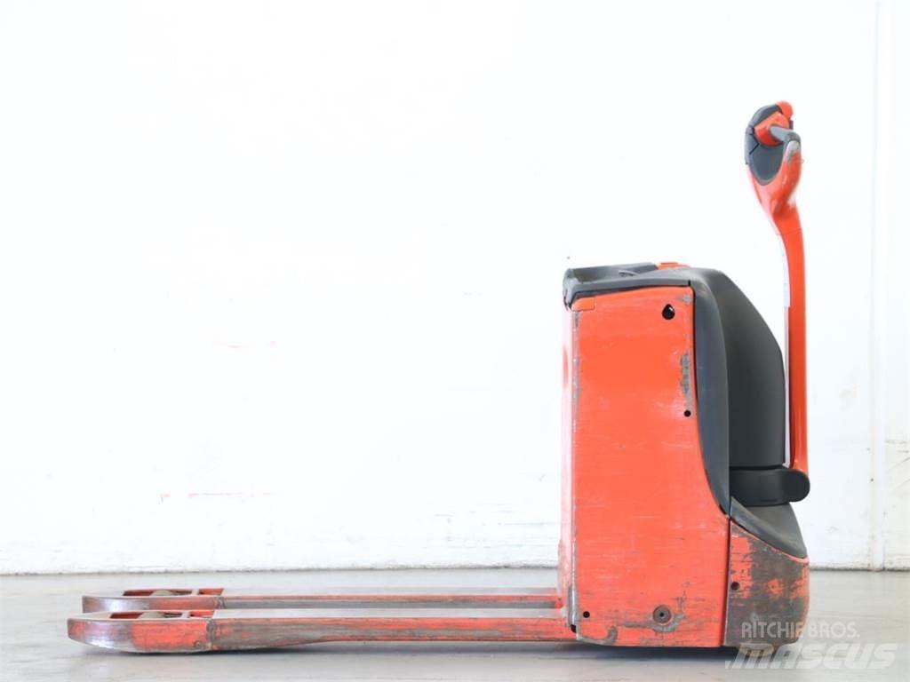 Linde T16/1152-00 Rankiniai vėžimėliai