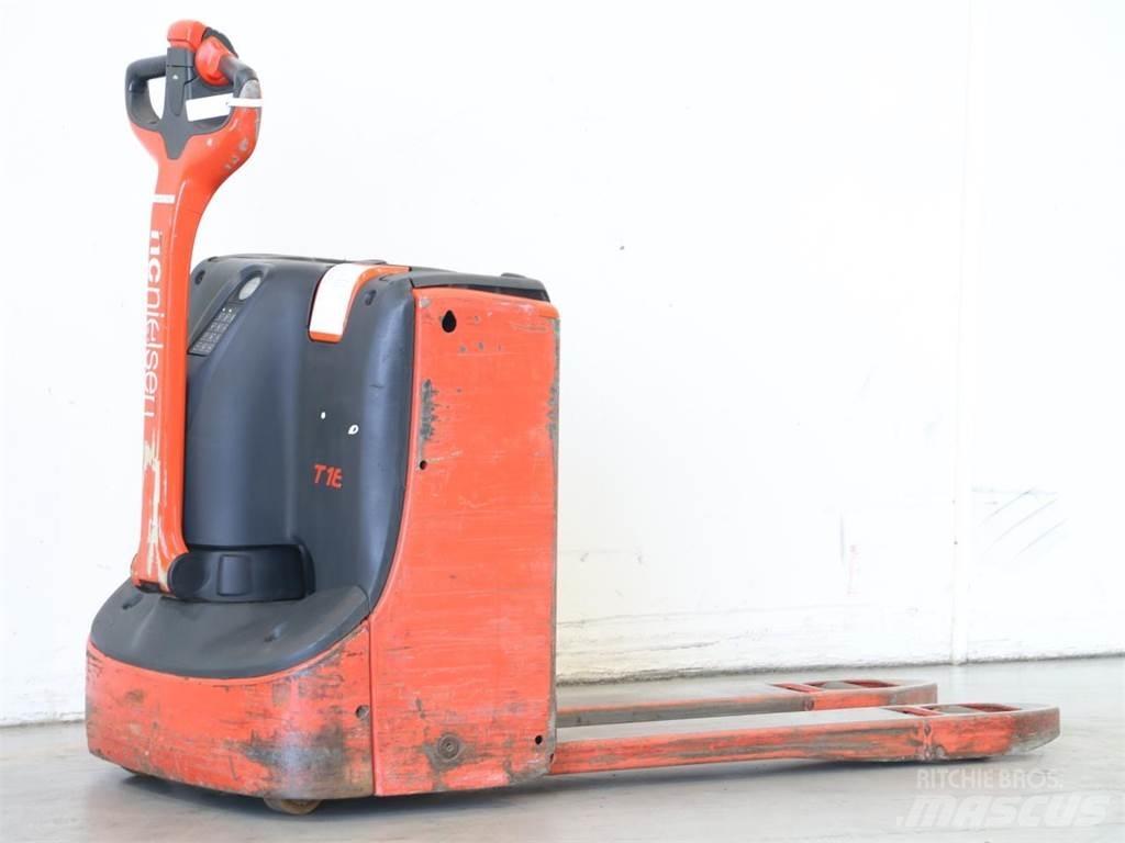Linde T16/1152-00 Rankiniai vėžimėliai