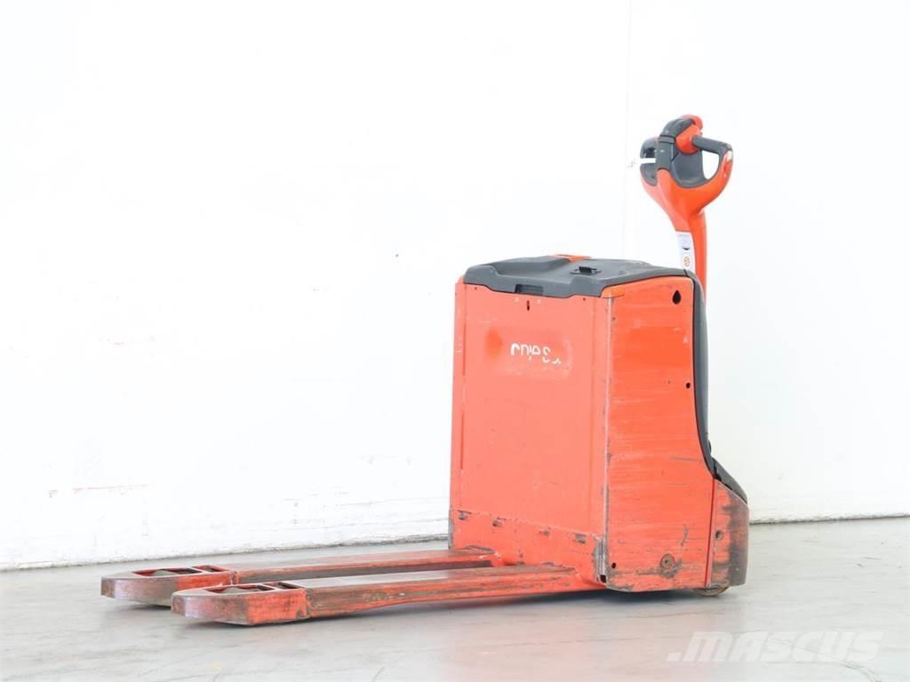 Linde T16/1152-00 Rankiniai vėžimėliai