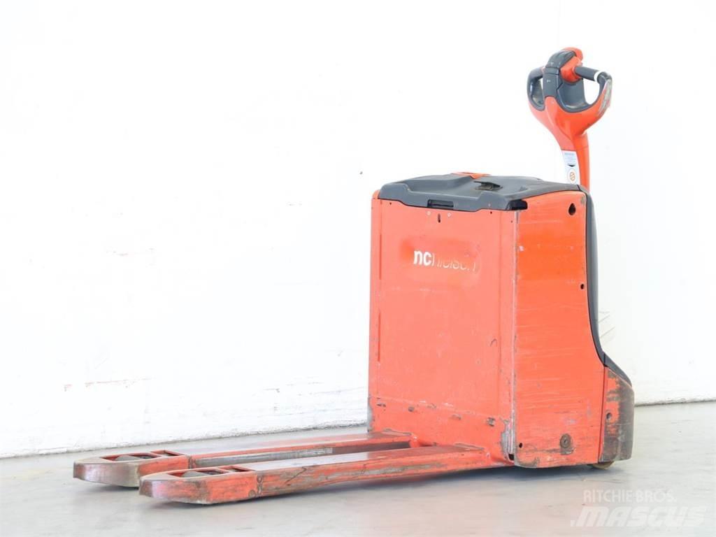 Linde T16/1152-00 Rankiniai vėžimėliai