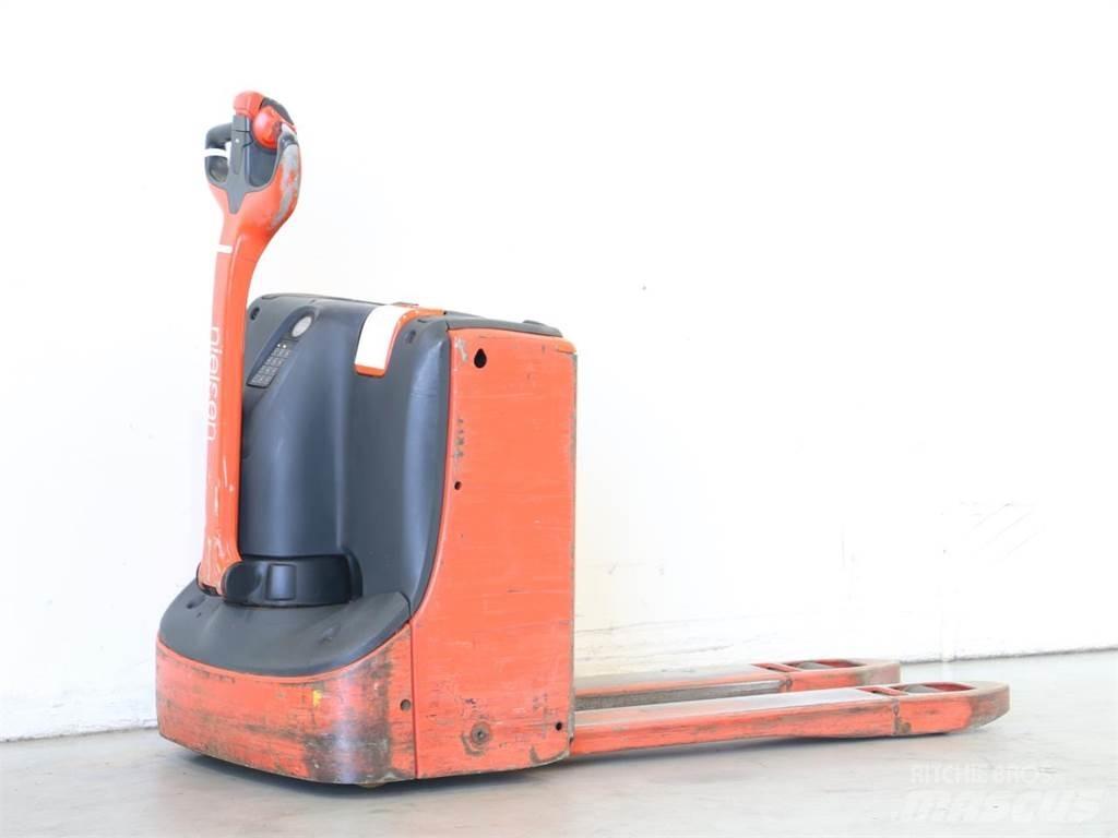 Linde T16/1152-00 Rankiniai vėžimėliai