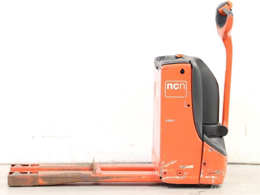 Linde T16/1152-00 Rankiniai vėžimėliai