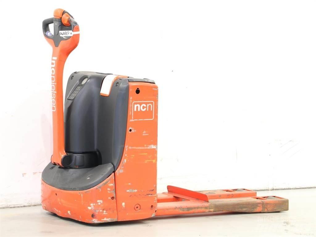 Linde T16/1152-00 Rankiniai vėžimėliai